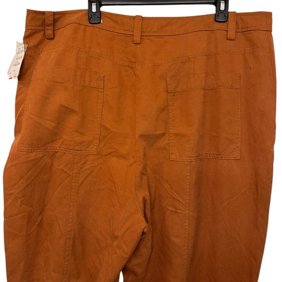 Nordstrom Treasure & Bond Button Front Pants - Picture 8 of 11